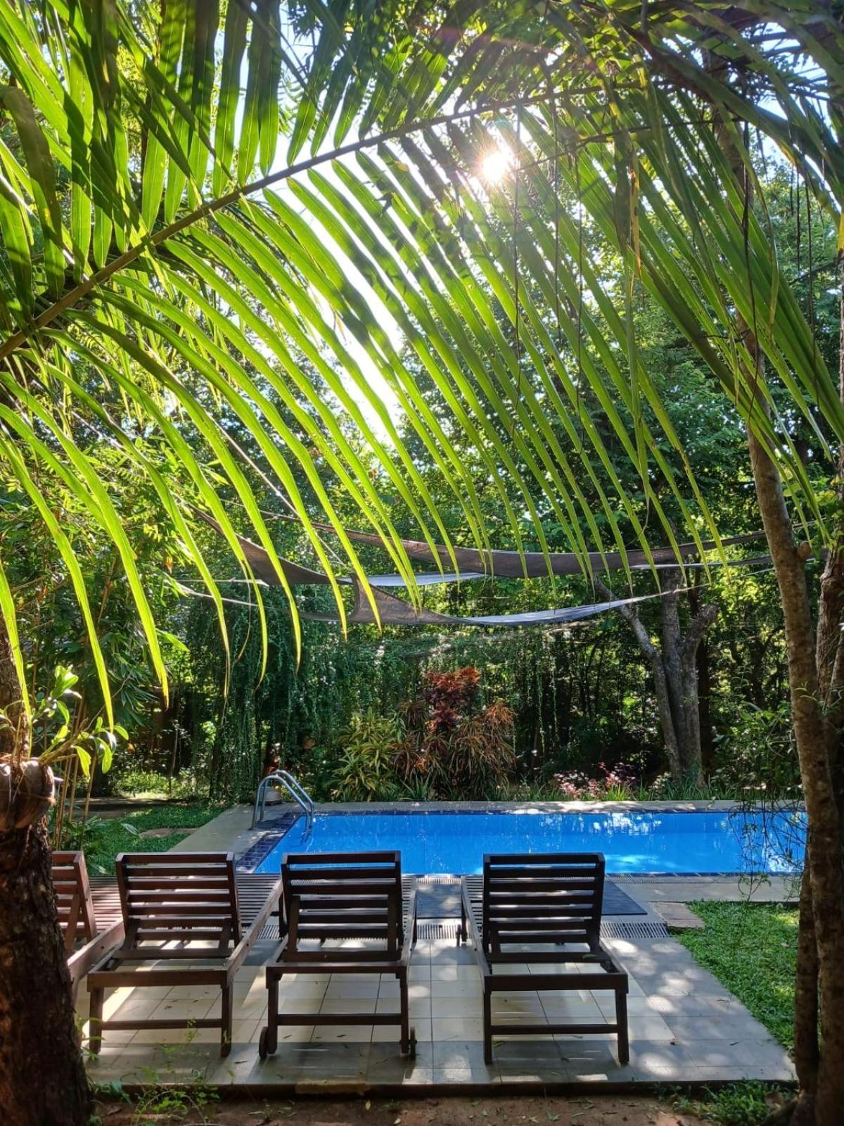 Villa Habarana Exteriör bild