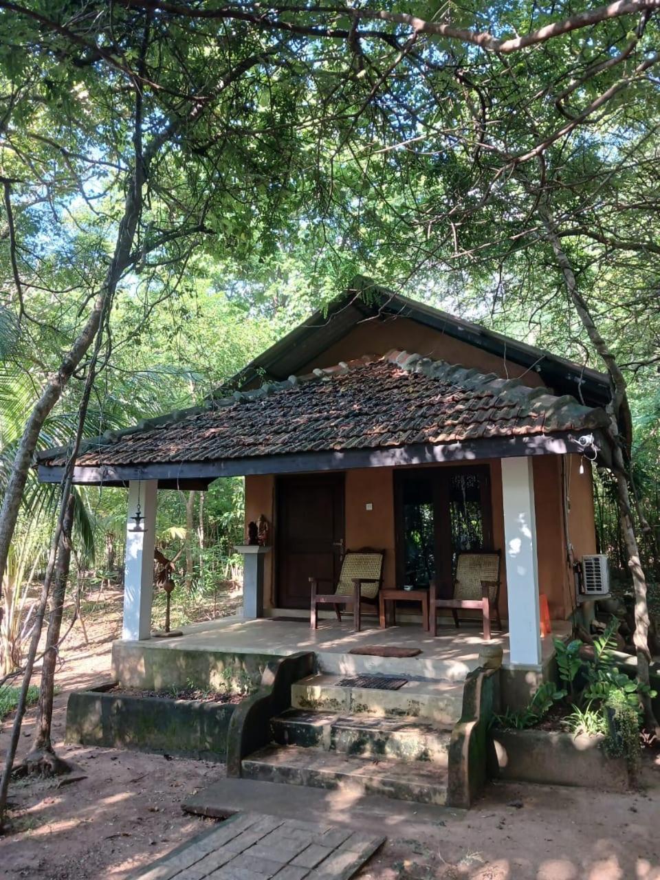 Villa Habarana Exteriör bild
