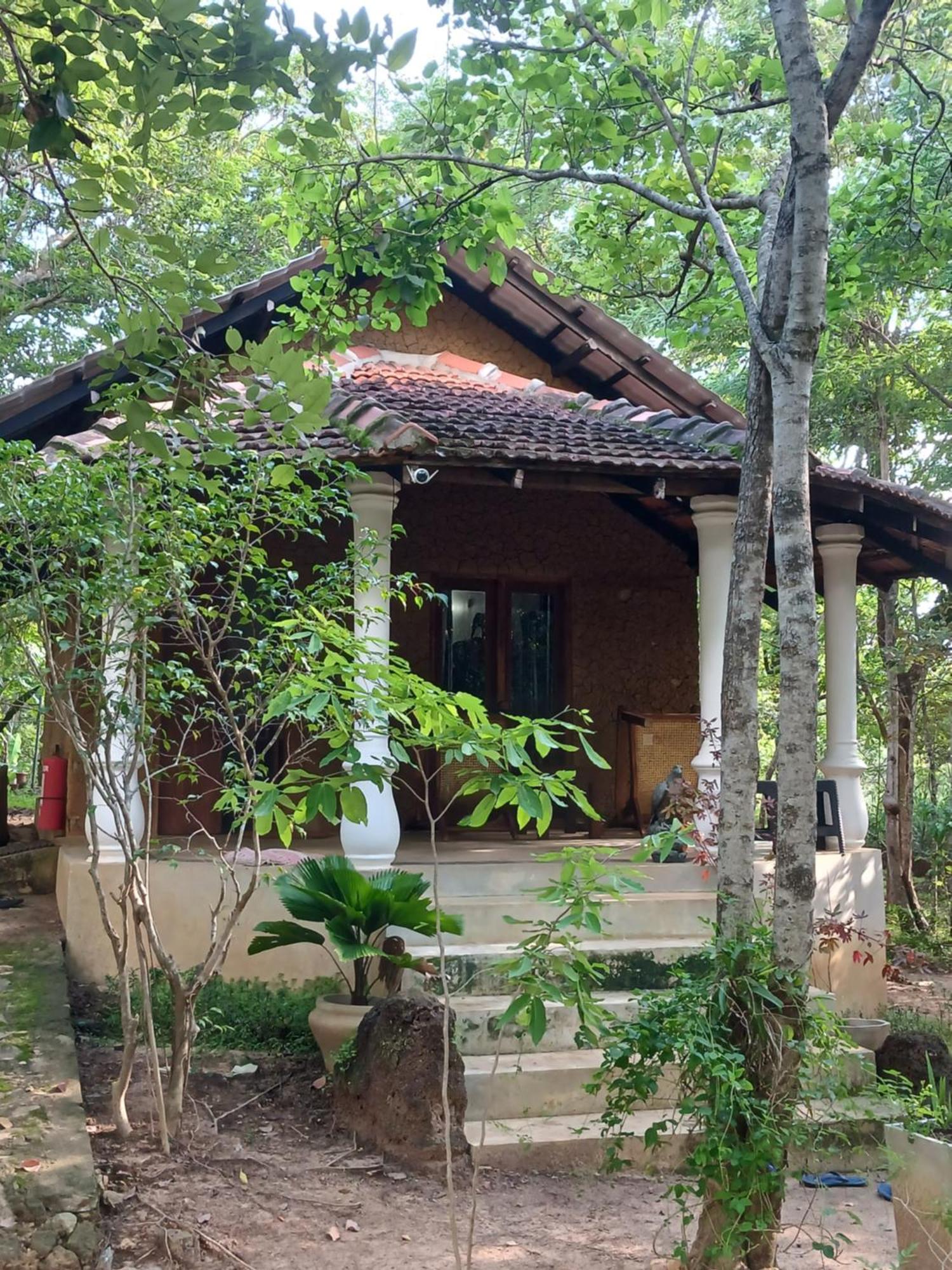Villa Habarana Exteriör bild