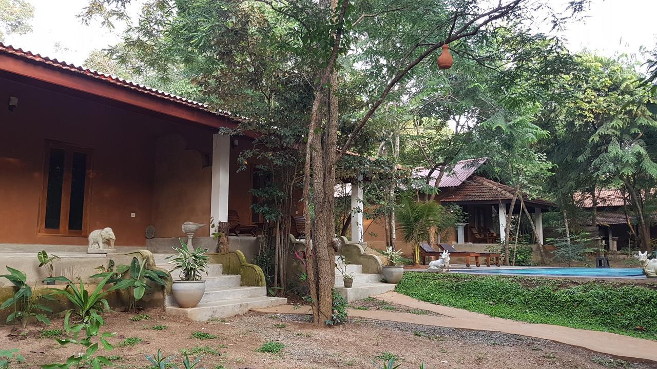 Villa Habarana Exteriör bild