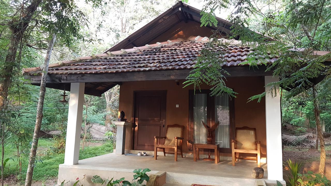 Villa Habarana Exteriör bild